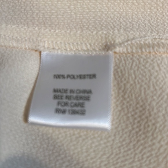 ModCloth Cap sleeve blouse - Picture 5 of 5